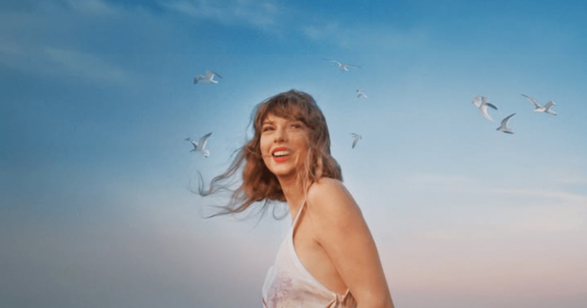 Image associated with Taylorlyrics
